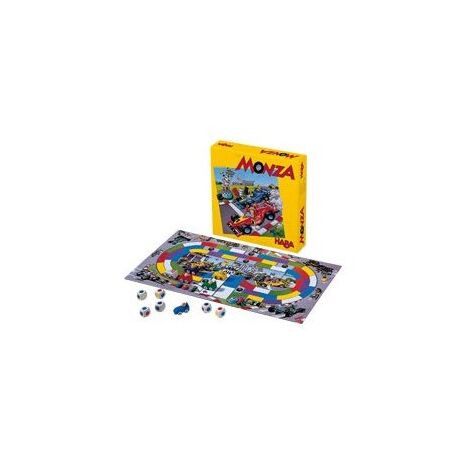 משחק Haba 4416 monza למכירה , 2 image