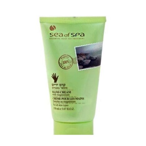 Hand Cream with Magnesium 150ml Sea of Spa למכירה , 2 image