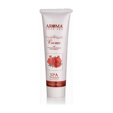 Pomegranate Multi Purpose Cream 100ml Aroma Dead Sea למכירה , 2 image