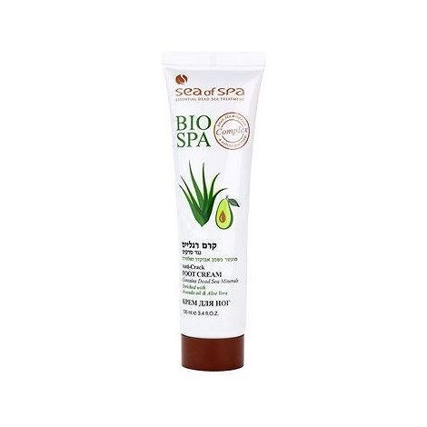 Anti-crack Foot Cream 100ml Sea of Spa למכירה , 2 image