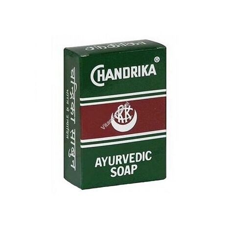 סבון Chandrika Original Chandrika Herbal Ayurvedic Soap 75g למכירה 