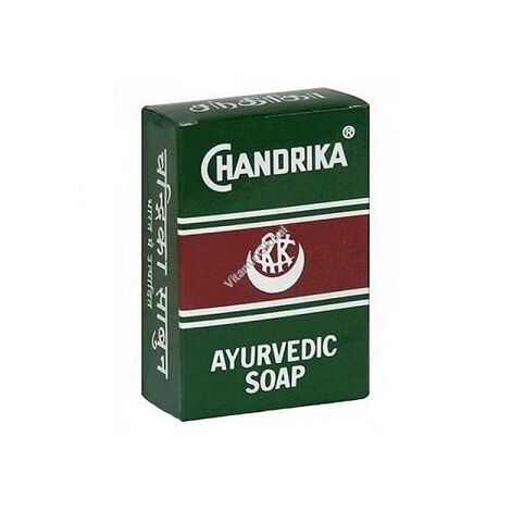 סבון Chandrika Original Chandrika Herbal Ayurvedic Soap 75g למכירה , 2 image