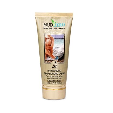 קרם להסרת שיער לנשים 200 מ"ל מוצר שיער Aroma Dead Sea למכירה , 2 image