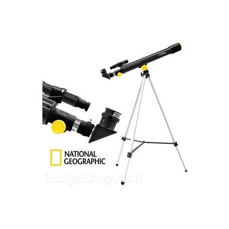 טלסקופ National Geographic 50/600 AZ למכירה , 2 image
