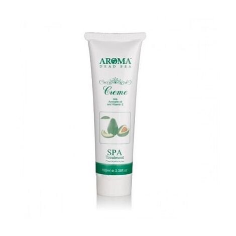 Multi Use Cream With Avocado Oil 100ml Aroma Dead Sea למכירה , 2 image