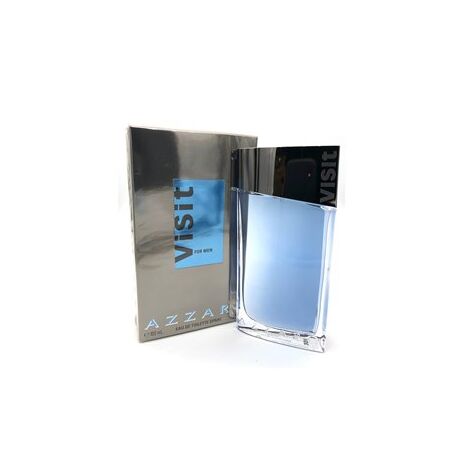 בושם לגבר Azzaro Visit by Azzaro EDT Spray for Men 100ml למכירה , 2 image