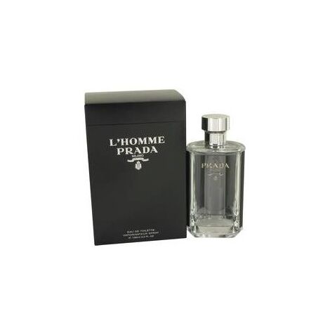 בושם לגבר פראדה L'Homme פראדה E.D.T 150ml למכירה , 3 image