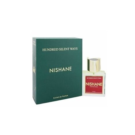 בושם לגבר Nishane Hundred Silent Ways E.D.P for Unisex 50ml למכירה , 2 image