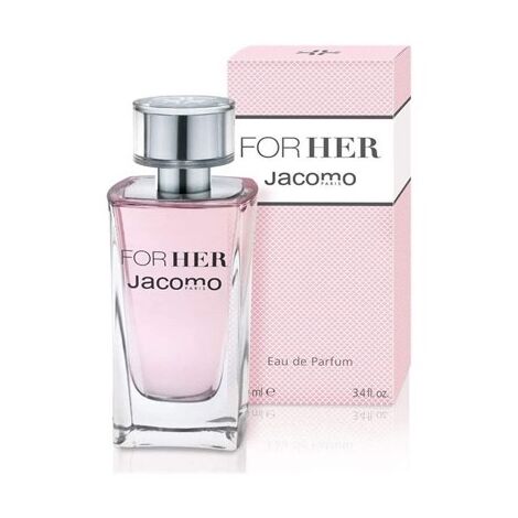 בושם לאשה Jacomo de Jacomo Jacomo For Her E.D.P 100ml למכירה , 2 image