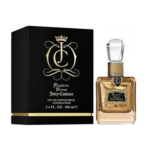 בושם לאשה Juicy Couture Majestic Woods E.D.P 100ml למכירה , 3 image
