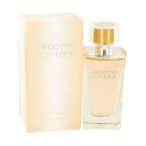 בושם לאשה Jacomo de Jacomo Jacomo For Her E.D.P 100ml למכירה , 3 image