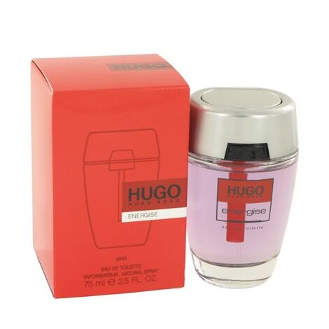 בושם לגבר Energise 75ml  אנרג'ייז  הוגו  בוס הוגו בוס למכירה , 2 image