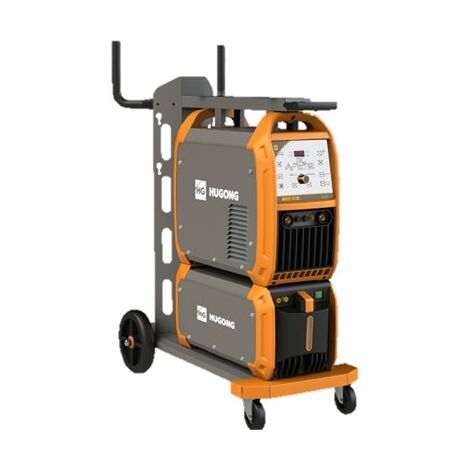 רתכת טיג (ארגון) Hugong WAVE 315DIII למכירה , 2 image