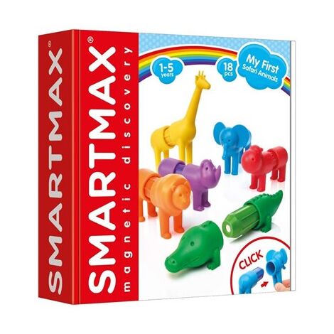SMX 220 My First Safari Animals Smartmax למכירה , 2 image