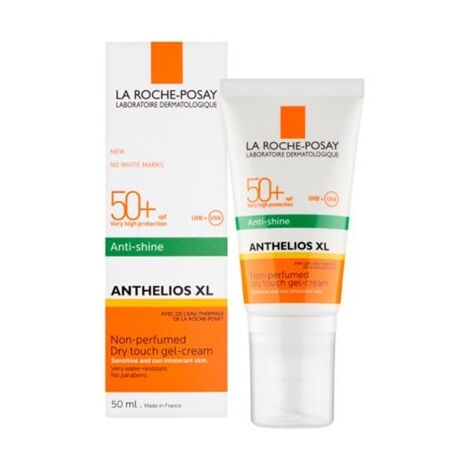 Anthelios Xl Anti-shine Dry Touch Gel-cream SPF50 50ml La Roche-Posay למכירה 