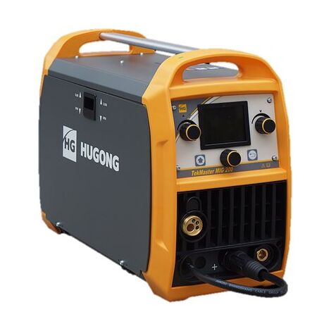 רתכת מיג (CO2) Hugong TeKMaster MIG 200 למכירה , 2 image