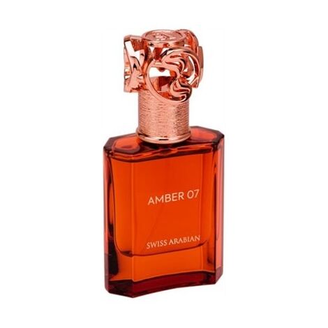 בושם לגבר Swiss Arabian Amber 07 E.D.P Unisex 50ml למכירה , 2 image