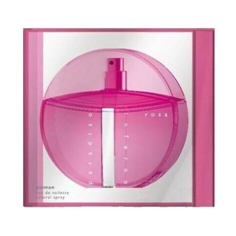 בושם לאשה Benetton Inferno Paradiso Pink E.D.T 100ml למכירה , 3 image