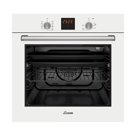 תנור בנוי Luxor LX-606-GLS-WHT למכירה 