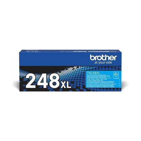 טונר Brother TN248XLC למכירה , 2 image