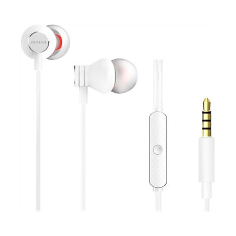 אוזניות  חוטיות Aiwa ESTM50WT למכירה 