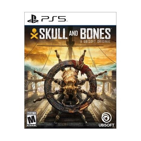 Skull and Bones הזמנה מוקדמת PS5 למכירה 