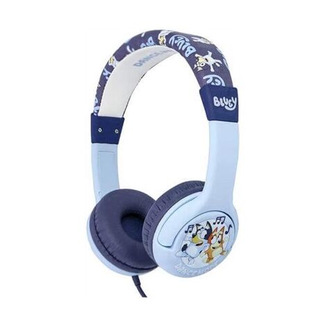 אוזניות  חוטיות Otl BL1073 Bluey Wired למכירה , 2 image