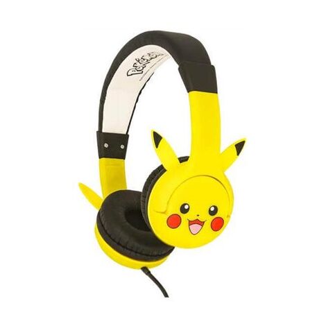 אוזניות  חוטיות Otl PK1178 Pokemon Pikachu With Shaped Ears למכירה , 2 image