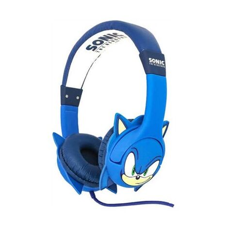 אוזניות  חוטיות Otl SH1179 Sonic The Hedgehog With Moulded Ears למכירה , 2 image