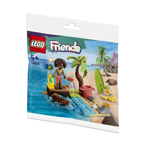 Lego לגו  30635 לגו ניקוי חוף הים למכירה 