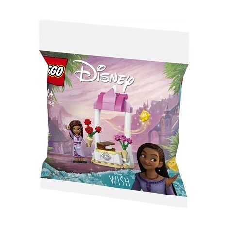 Lego לגו  30661 דיסני תא קבלת הפנים של אשה למכירה , 2 image