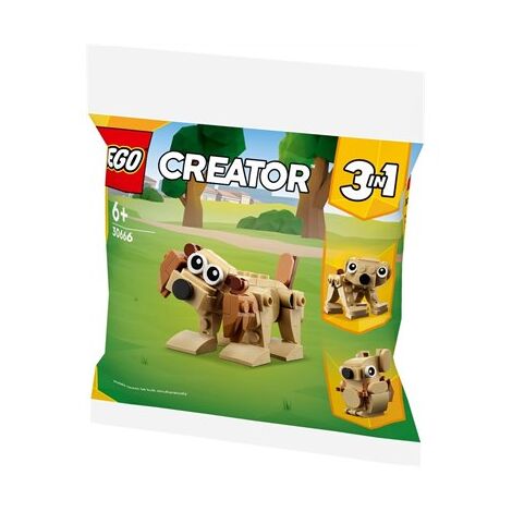 Lego לגו  30666 Creator חיות מתנה למכירה 