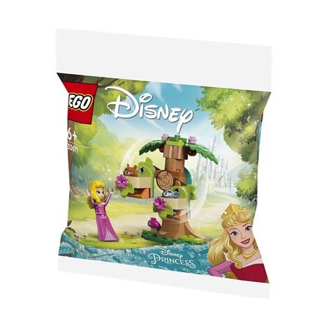 Lego לגו  30671 דיסני מגרש המשחקים ביער של אורורה למכירה , 2 image