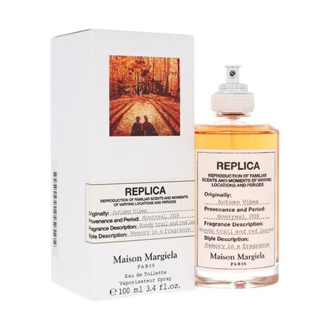 בושם לאשה Maison Margiela Replica Autumn Vibes E.D.P 100ml למכירה , 2 image