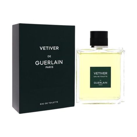 בושם לגבר Guerlain Vetiver E.D.T 150ml למכירה , 2 image