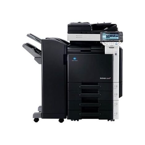מדפסת  לייזר  רגילה Konica Minolta bizhub C280 למכירה , 2 image