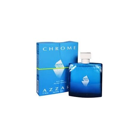 בושם לגבר Azzaro Chrome Under The Pole E.D.T 100ml למכירה , 2 image