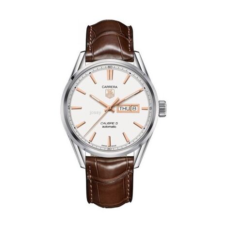 שעון יד  אנלוגי  לגבר Tag Heuer WAR201D.FC6291 למכירה 