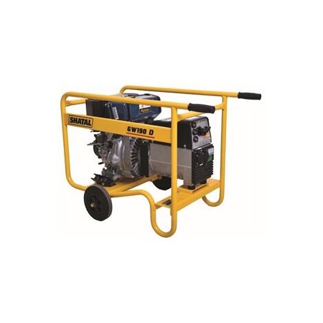 גנרטור  דיזל Shatal GW190-DS למכירה 