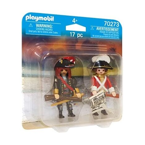 פליימוביל 70273 Pirate and Redcoat למכירה , 3 image