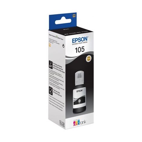 ראש דיו Epson 105 C13T00Q140 אפסון למכירה , 2 image