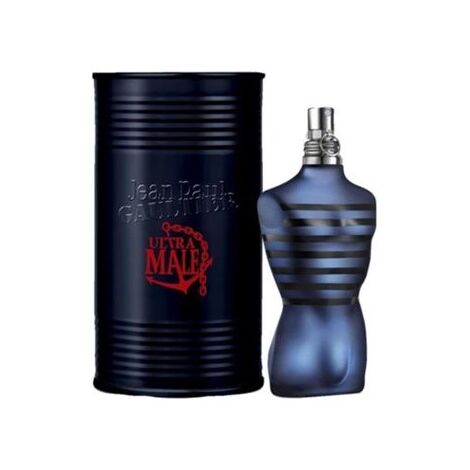 בושם לאשה ז'אן פול גוטייה Ultra Male E.D.T 125ml למכירה , 2 image