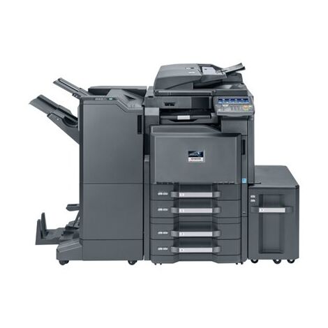 מדפסת  הזרקת דיו  משולבת Kyocera TASKalfa 5501i למכירה , 2 image