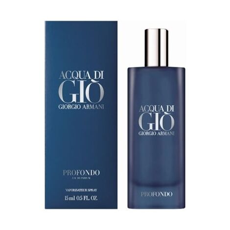 בושם לגבר ג'ורג'יו ארמאני Acqua Di Gio Profondo E.D.P 15ml למכירה , 2 image