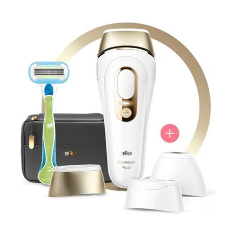 מסיר שיער Braun Silk expert Pro 5 PL5243 בראון למכירה , 2 image
