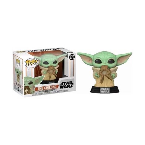 Funko 379 Star Wars:The Child With Frog למכירה 
