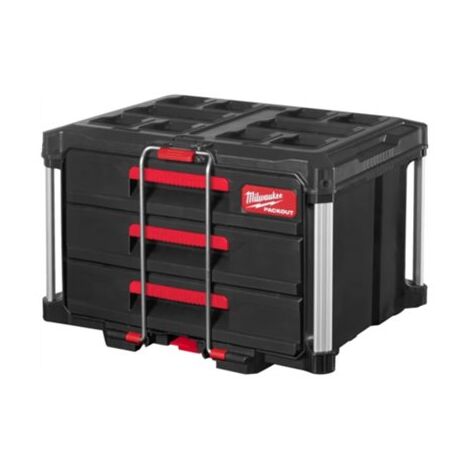 ארגונית Milwaukee PACKOUT 3 4932472130 למכירה , 2 image