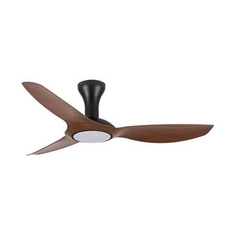 מאוורר תקרה Paris 52" מאוורר תקרה +&lrm; תאורת לד Nisko למכירה , 2 image