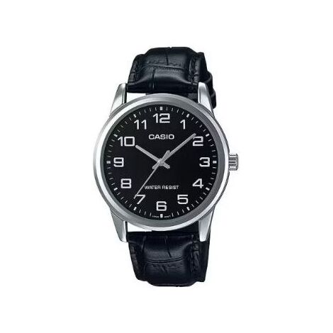 שעון יד  אנלוגי  לגבר Casio MTPV-001L-1B קסיו למכירה , 2 image