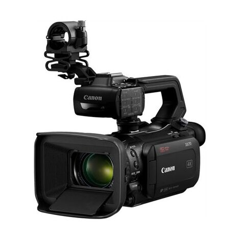 מצלמת וידאו Canon XA70 קנון למכירה 